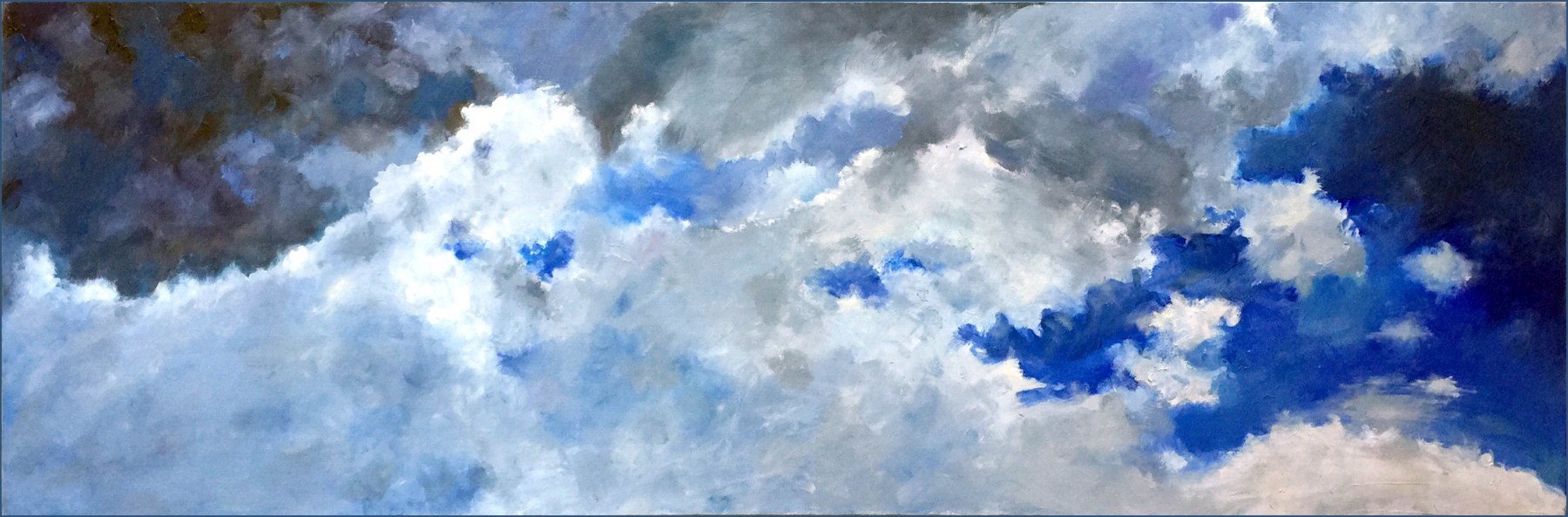 Clouds #1 (2014)