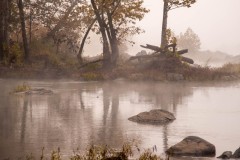 Potomac River at C&O Canal
